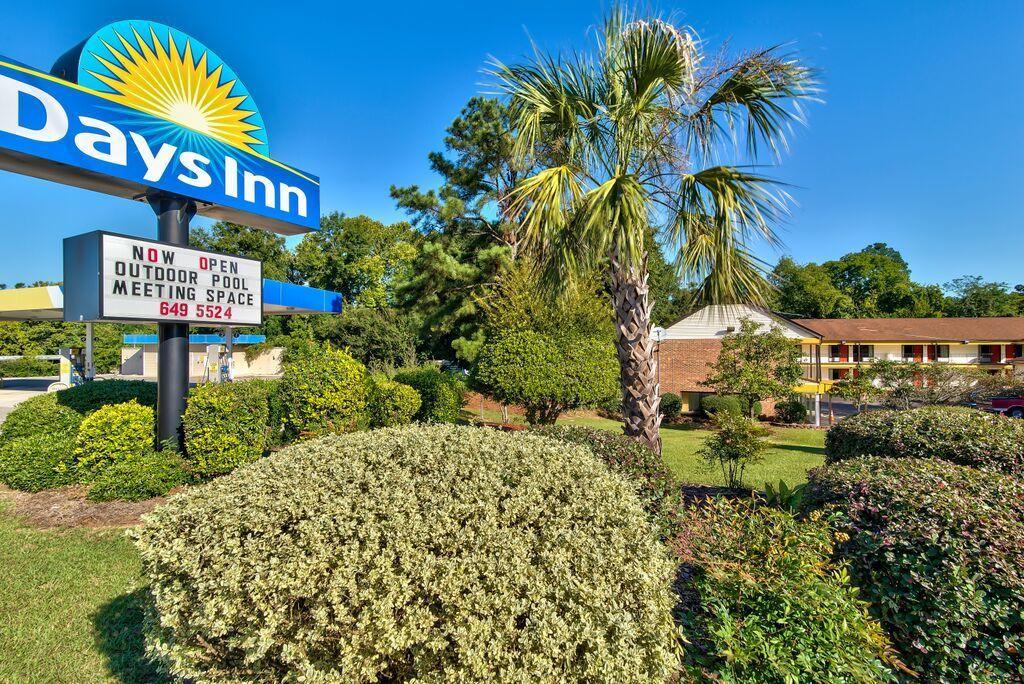 Americas Best Value Inn Айкън Екстериор снимка